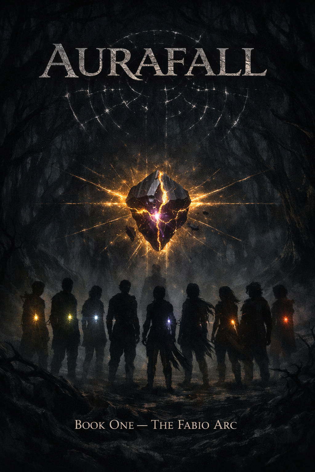 Book One — The Fabio Arc