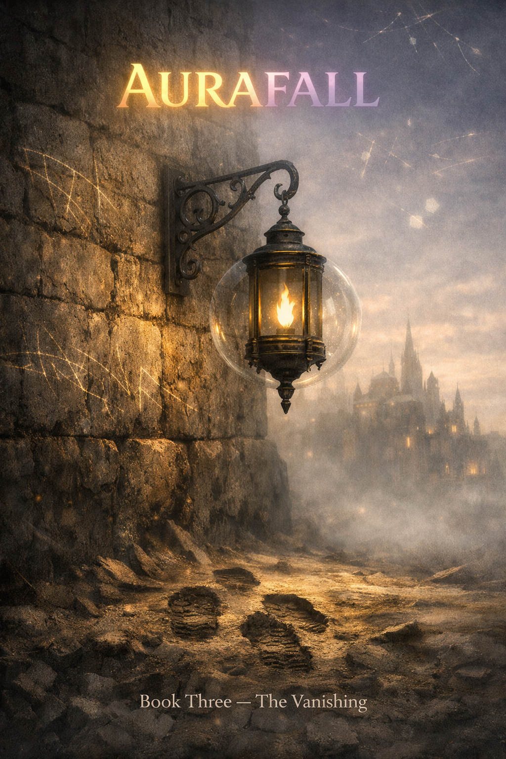 Book Three — The Vanishing