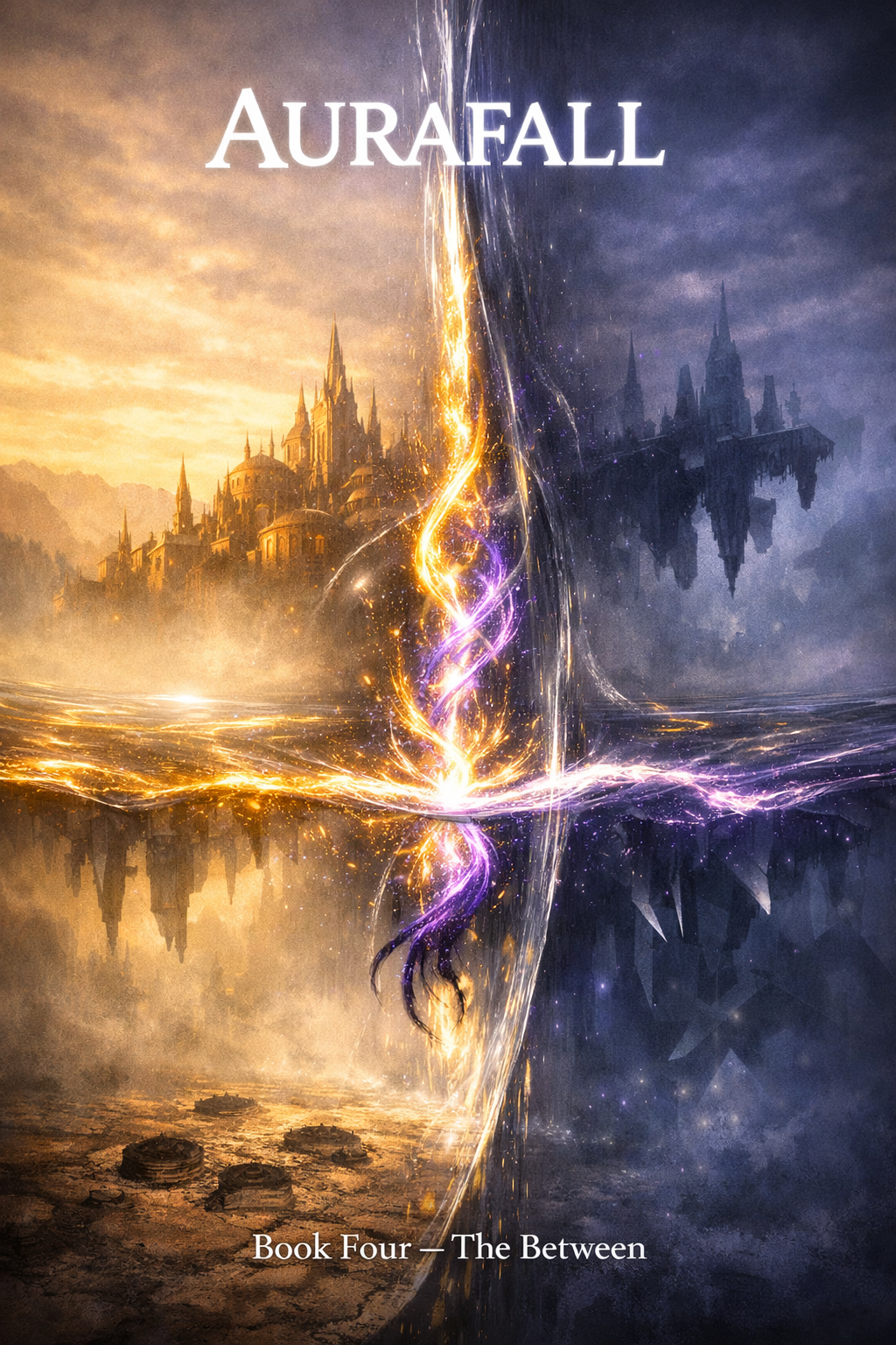 Book Four — The Between