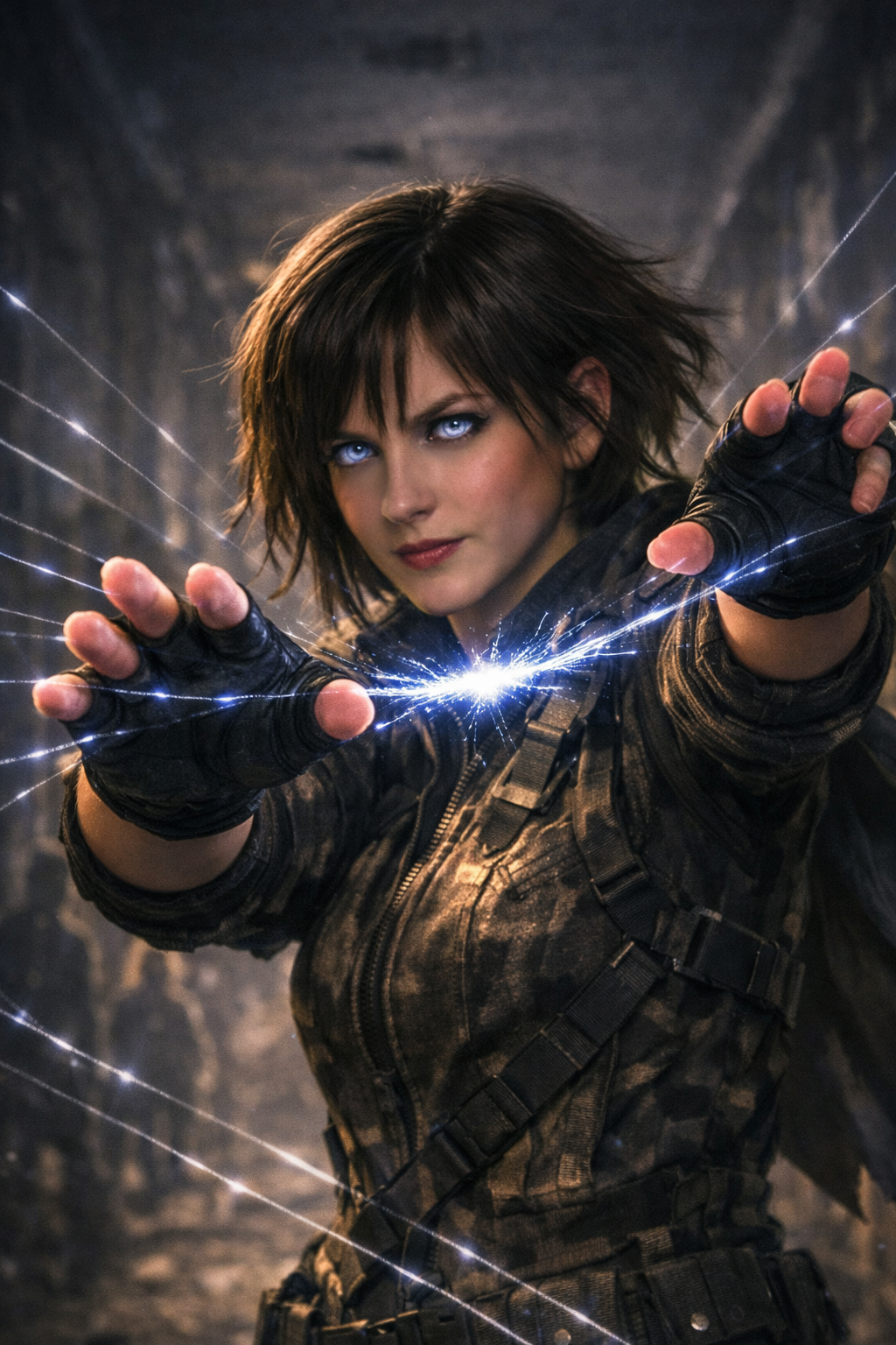 Chloe — The Veilwalker