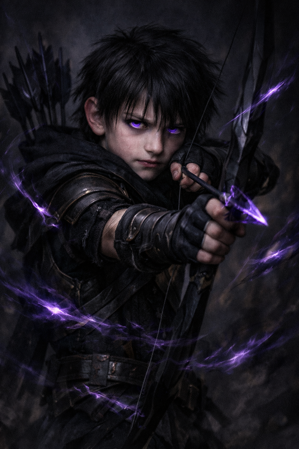 Elias — The Shadow Archer
