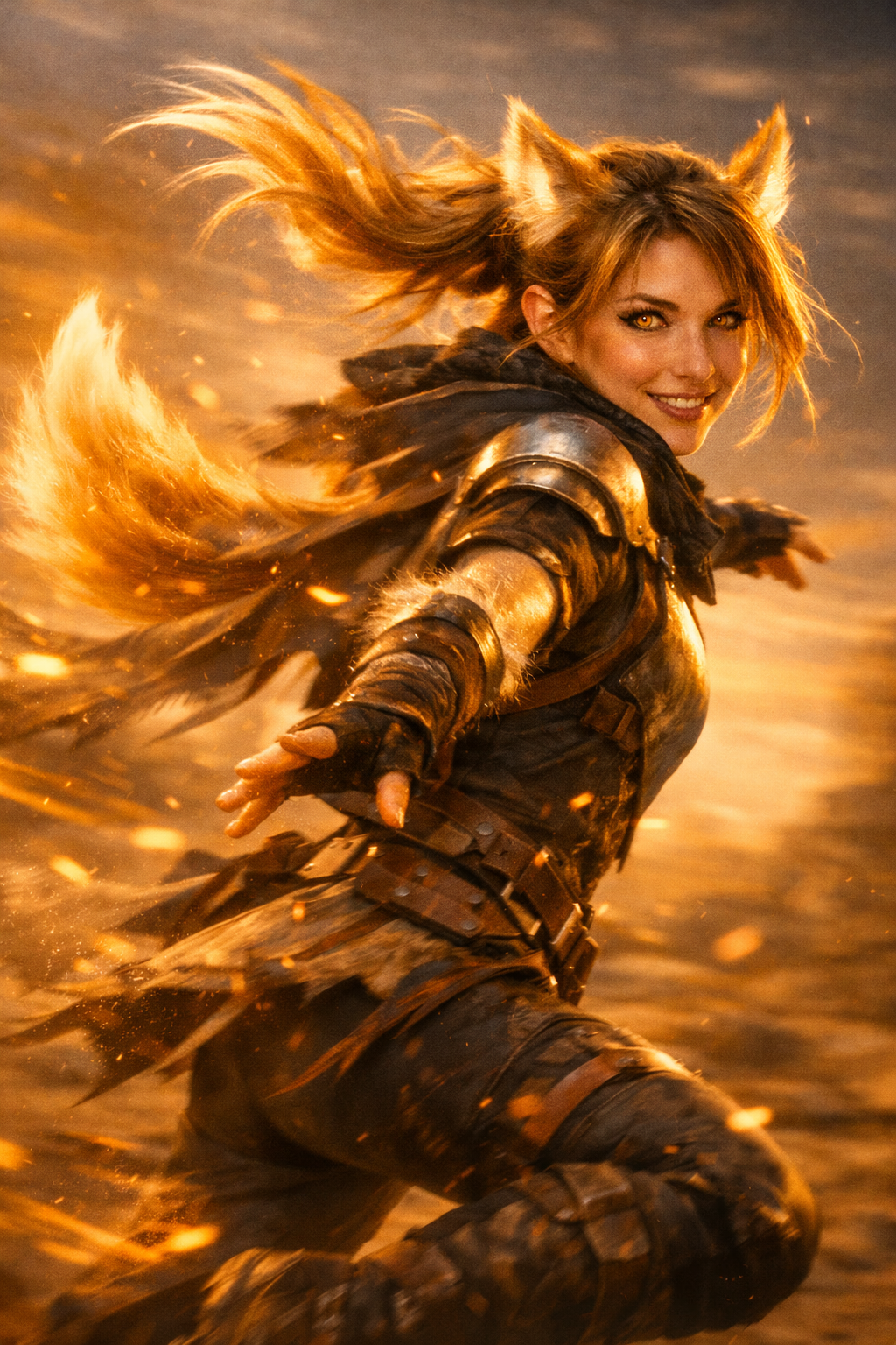 Erica — The Formshifter