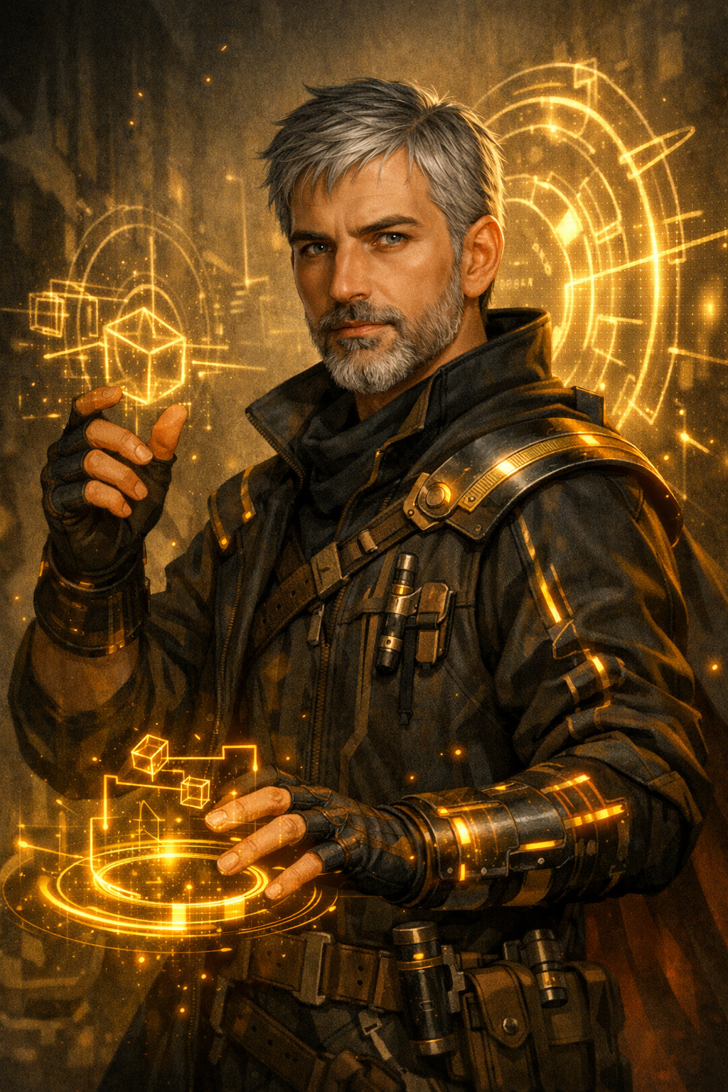 Jeff — The Engineer