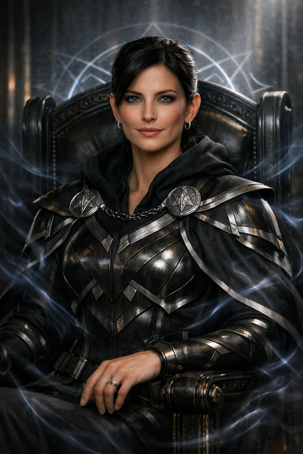 Kirsten — The Shadow-Dancer