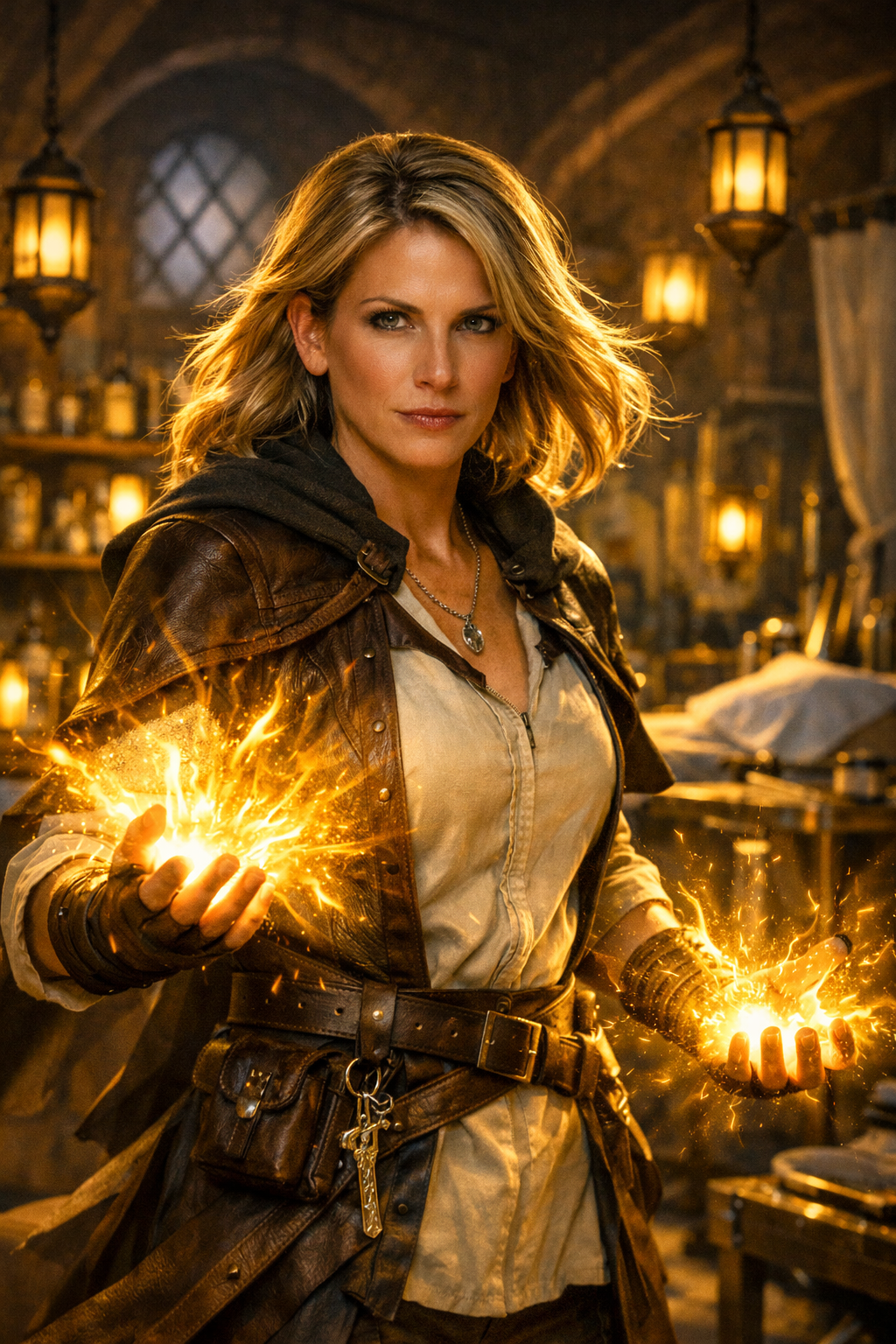 Kristin — The Mender