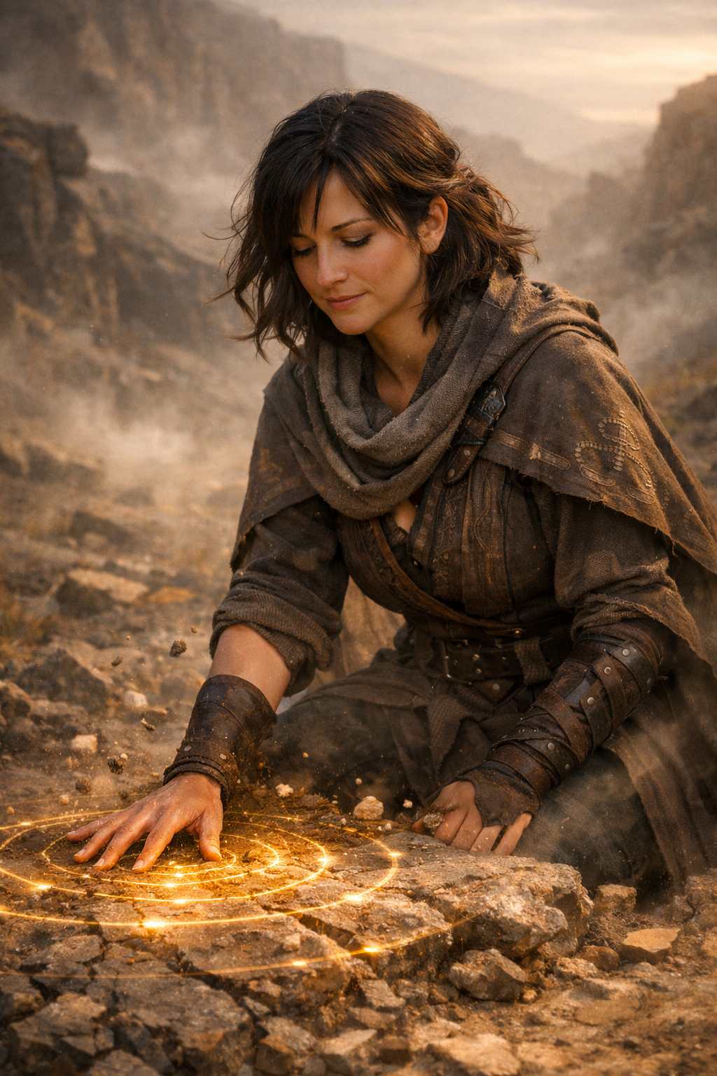 Lauren of the Southern Vale — The Gravemender