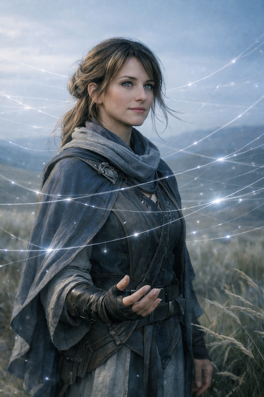 Lauren of the Western Reach — The Threadseer
