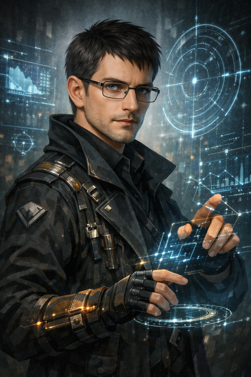 Marc — The Strategist