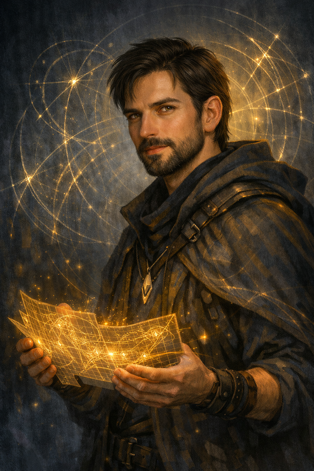 Ryan — The Patternseer
