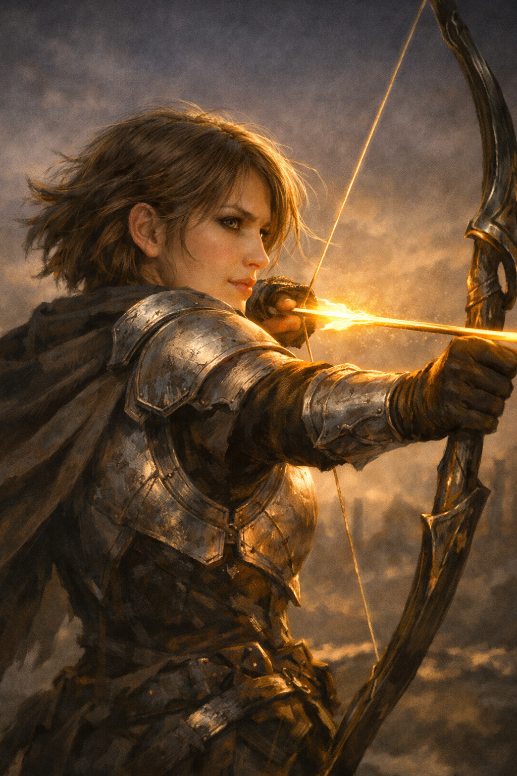 Sarah — The Redeemed